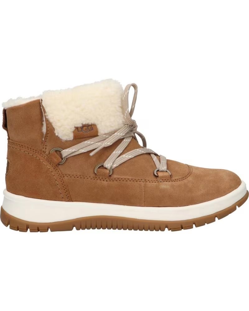 Ugg 1143836 Lakesider Heritage Lace Chestnut