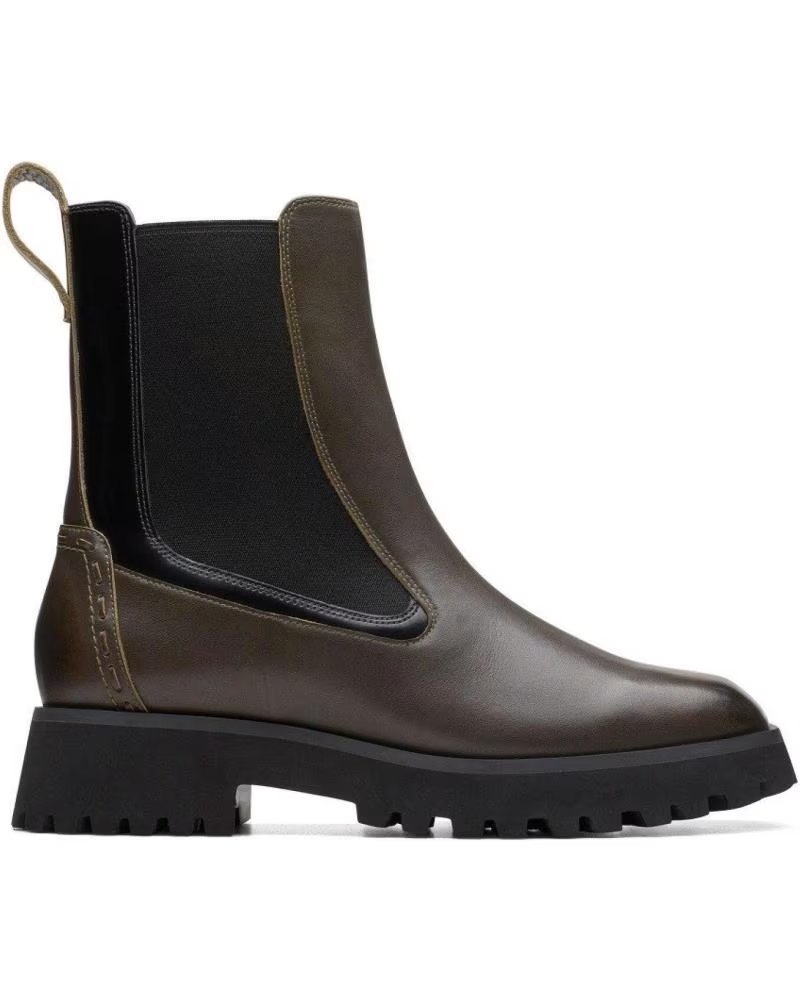 Clarks Stayso Rise 26174710 Verde