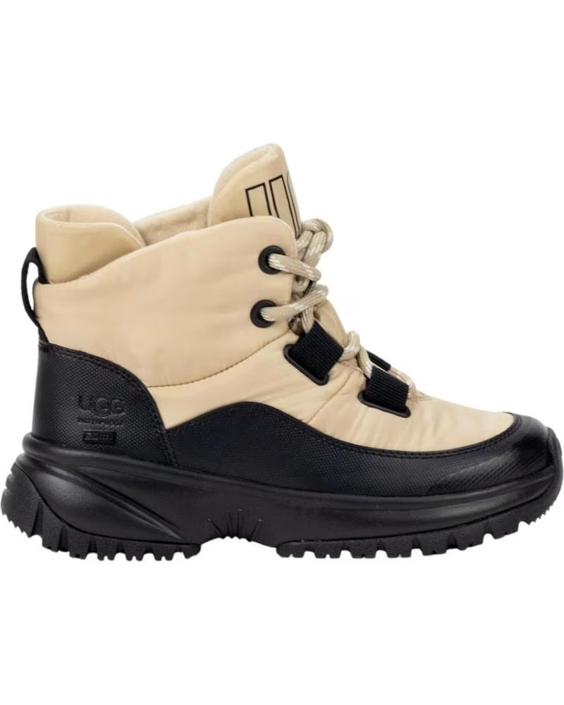Ugg Botines en Color para Beige