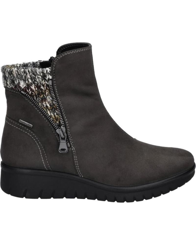 Botins de Mulher WESTLAND CALAIS-90 GRIS ANTRACITA
