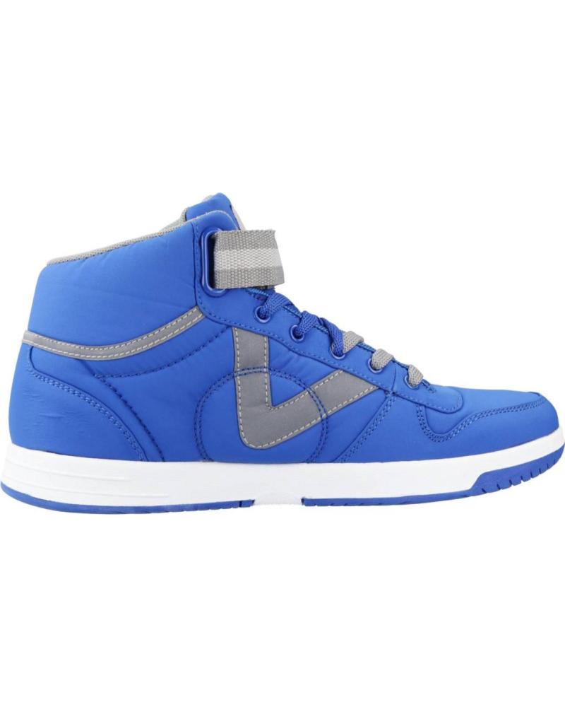 Deportivas de Niño VICTORIA SNEAKER NYLON AZUL