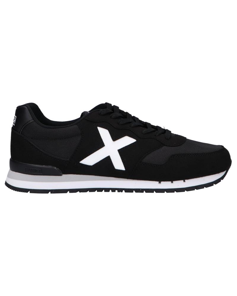 ZAPATILLAS MUNICH DASH 103 NCO HOMBRE NEGRO-BLANCO NEGRO