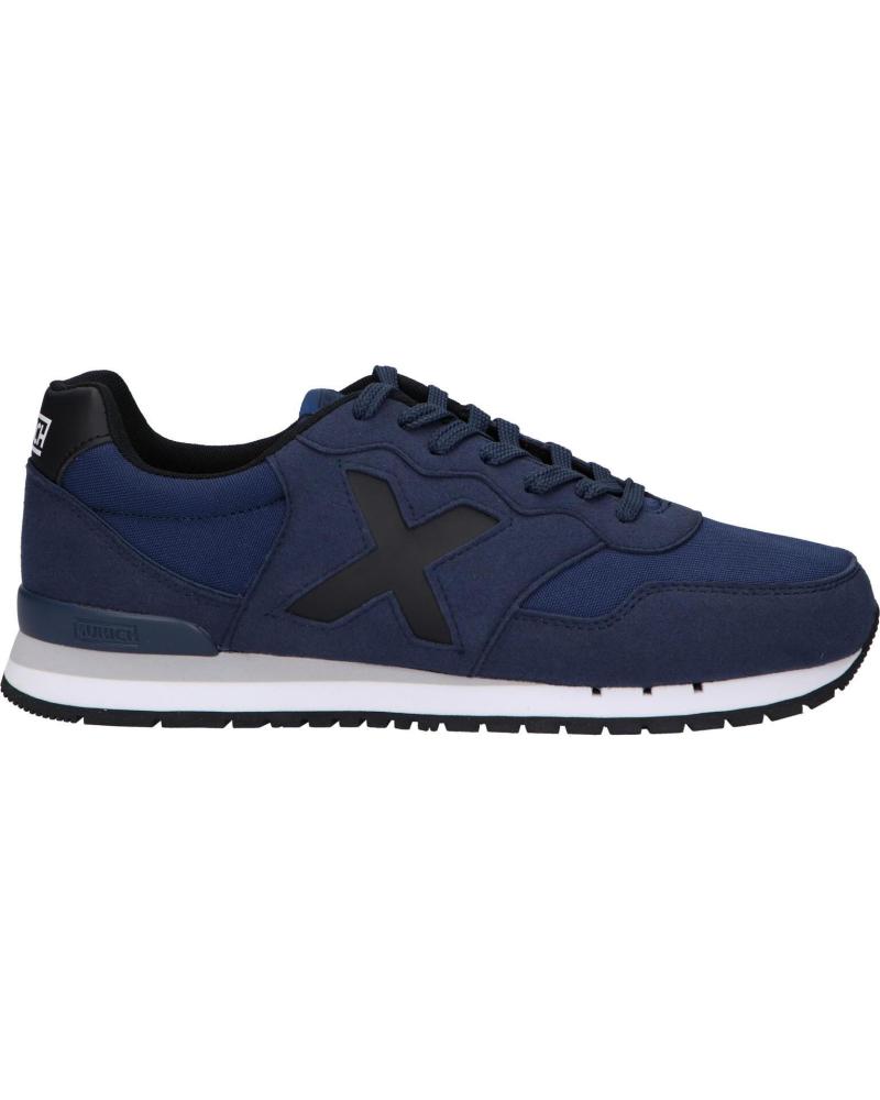 ZAPATILLAS MUNICH DASH 104 HOMBRE AZUL MARINO AZUL