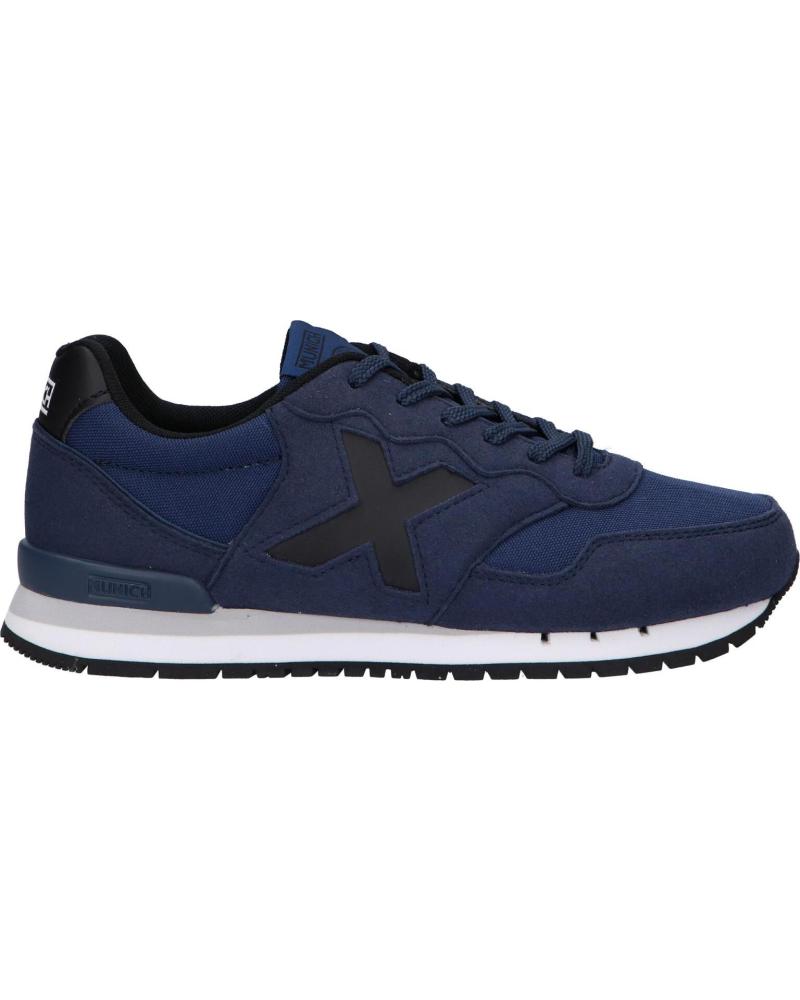 ZAPATILLAS CASUAL MUNICH DASH KID 1690104 - AZUL MARINO AZUL