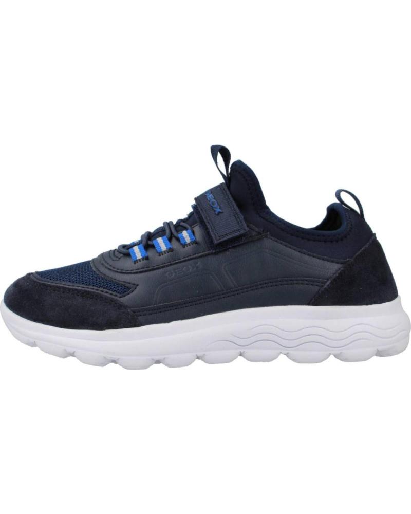 Deportivas de Niño GEOX J SPHERICA BOY AZUL