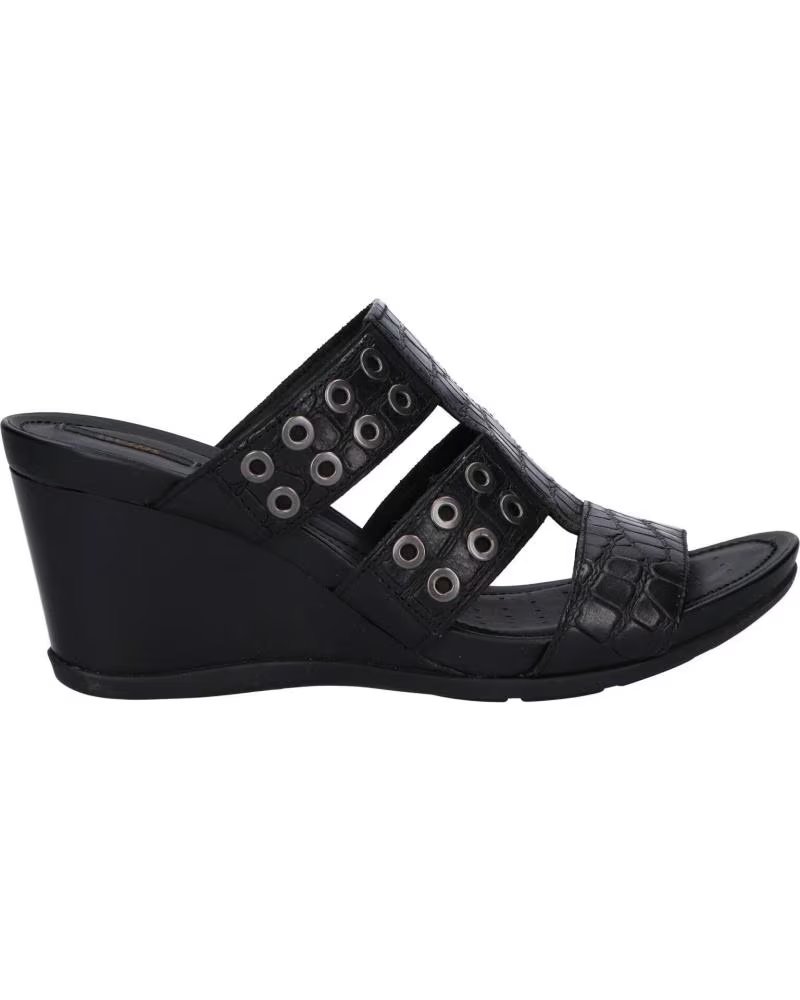 Sandalias de Mujer Geox D928TB 06Y43 D Dorotha C9999 Black