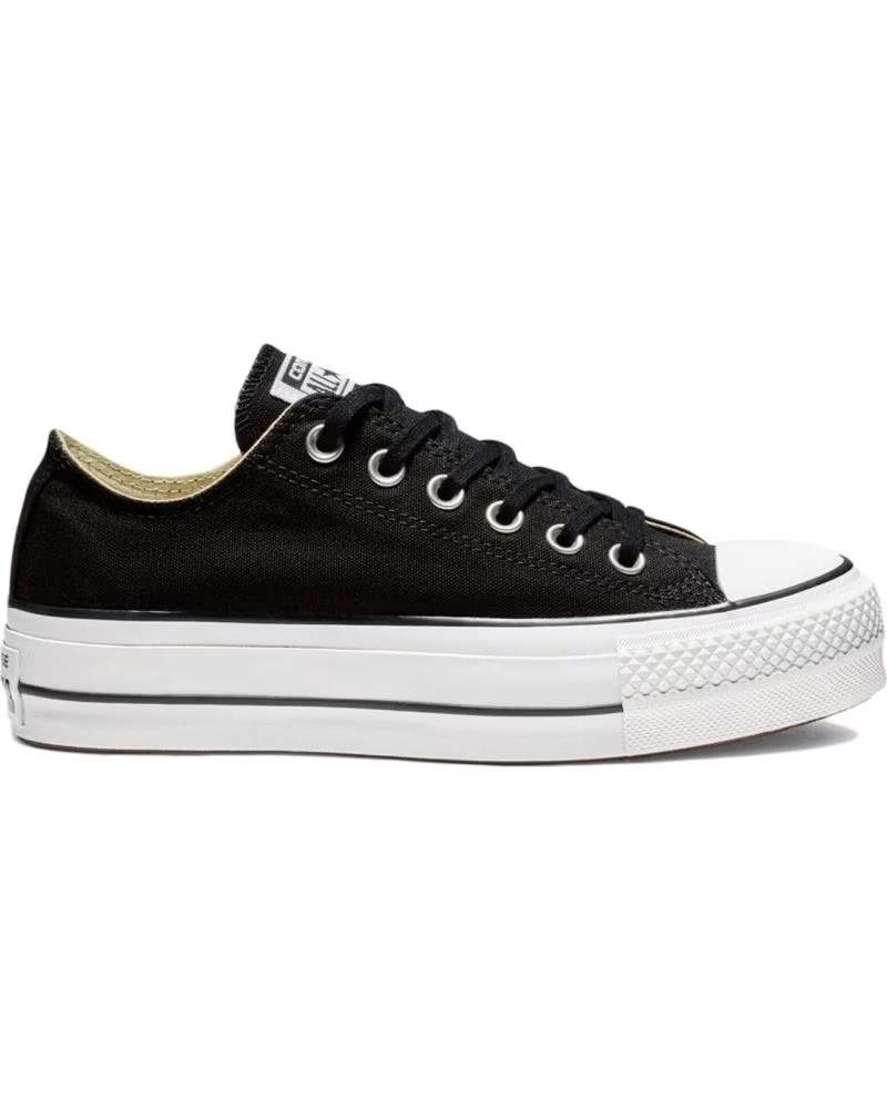 Zapatillas Converse Chuck Taylor All Star Lift Platform 560250C Black – imagen 2