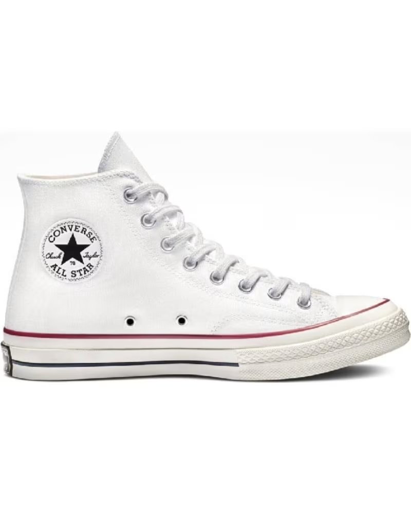 Converse Zapatilla Chuck 70 Hi 162056C Blanco