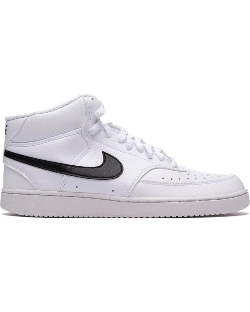 Deportivas de Mujer y Hombre NIKE SNEAKERS COURT VISION MD BLANCO