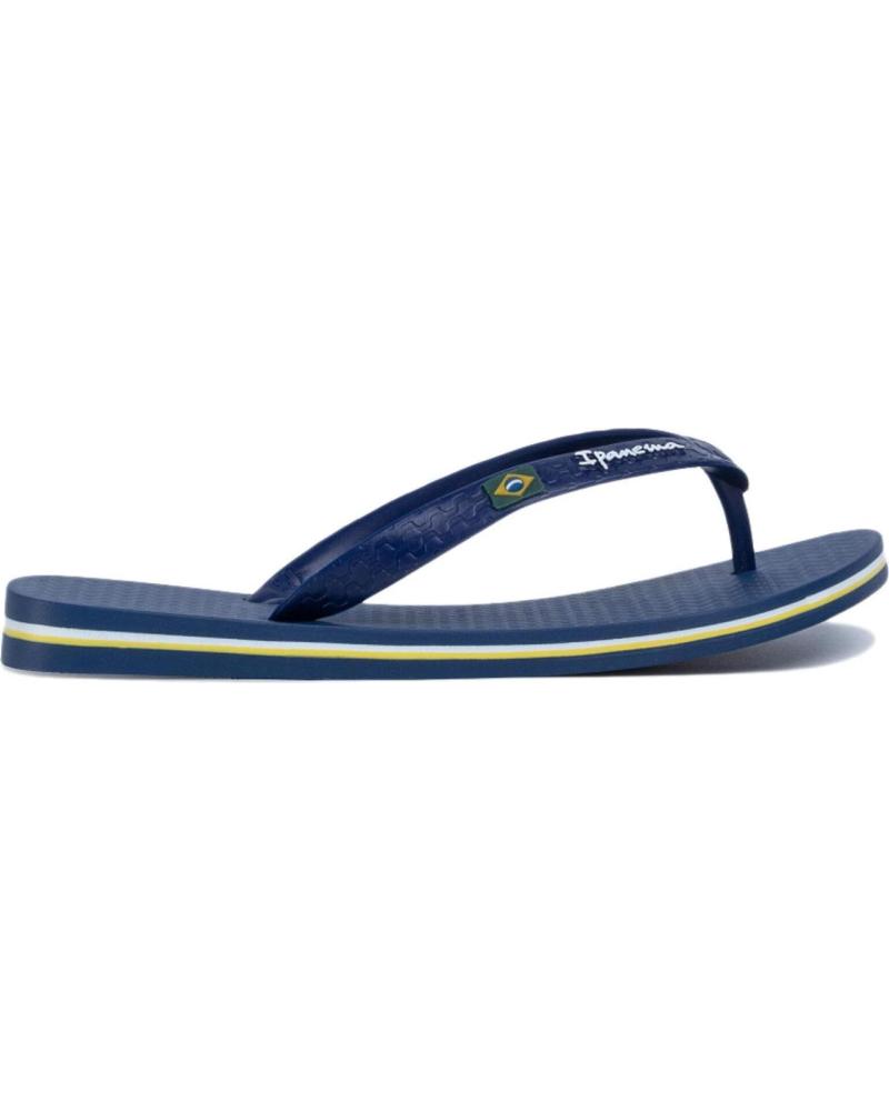 IPANEMA CHANCLAS CLÁSICAS BRASIL II IP80415 22413 AD AZULES VARIOS COLORES