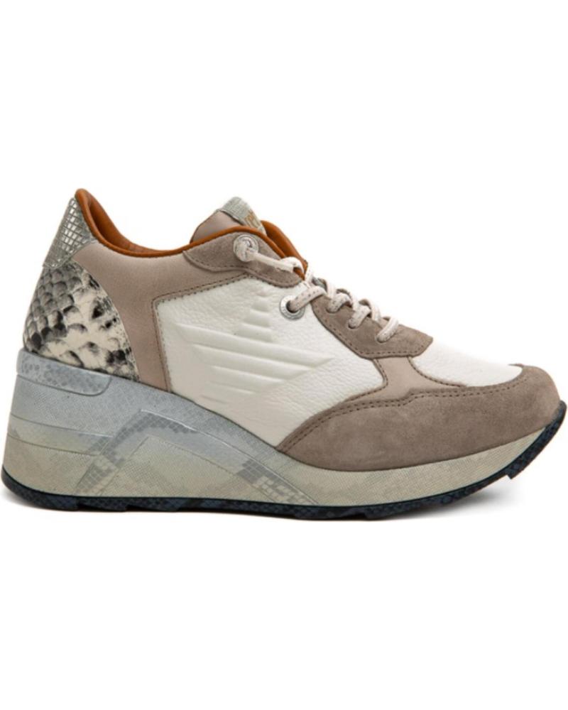 Zapatillas deporte de Mujer CETTI DEPORTIVAS EN COLOR PARA TAUPE