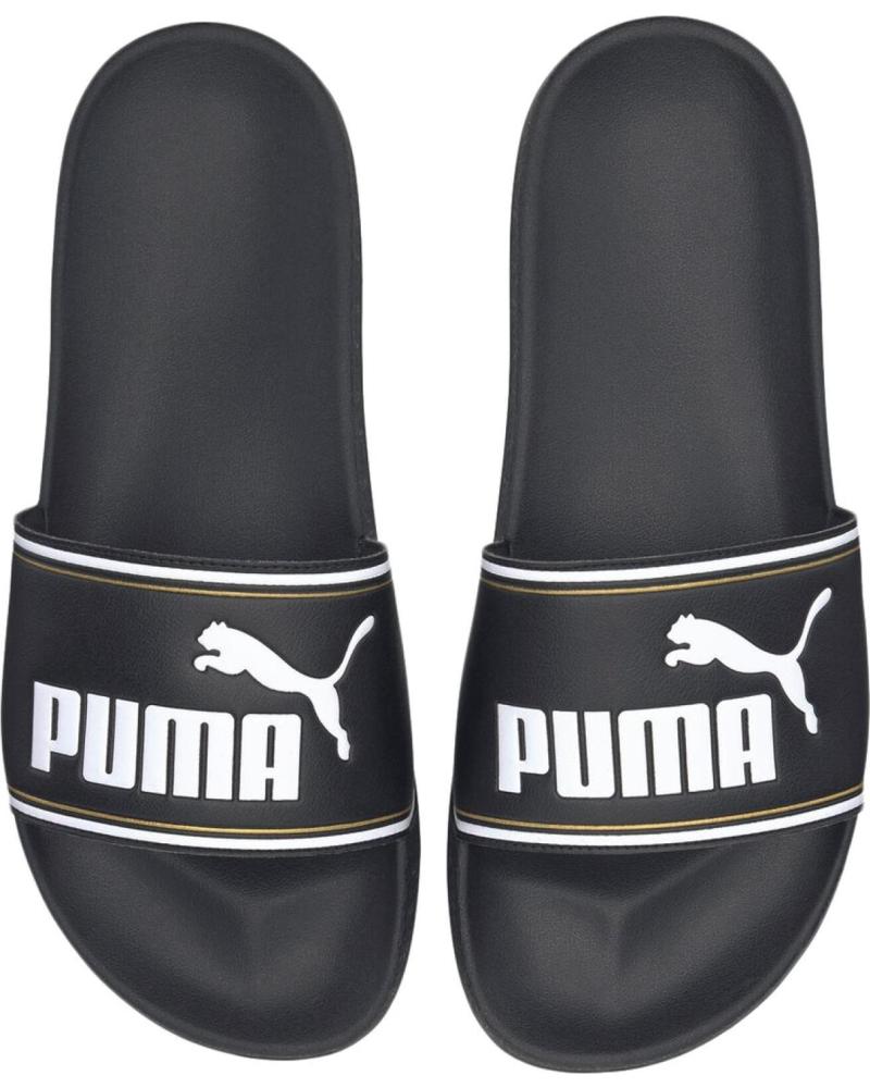 CHANCLAS PUMA LEADCAT 2.0 C-O PARA HOMBRE NEGRO
