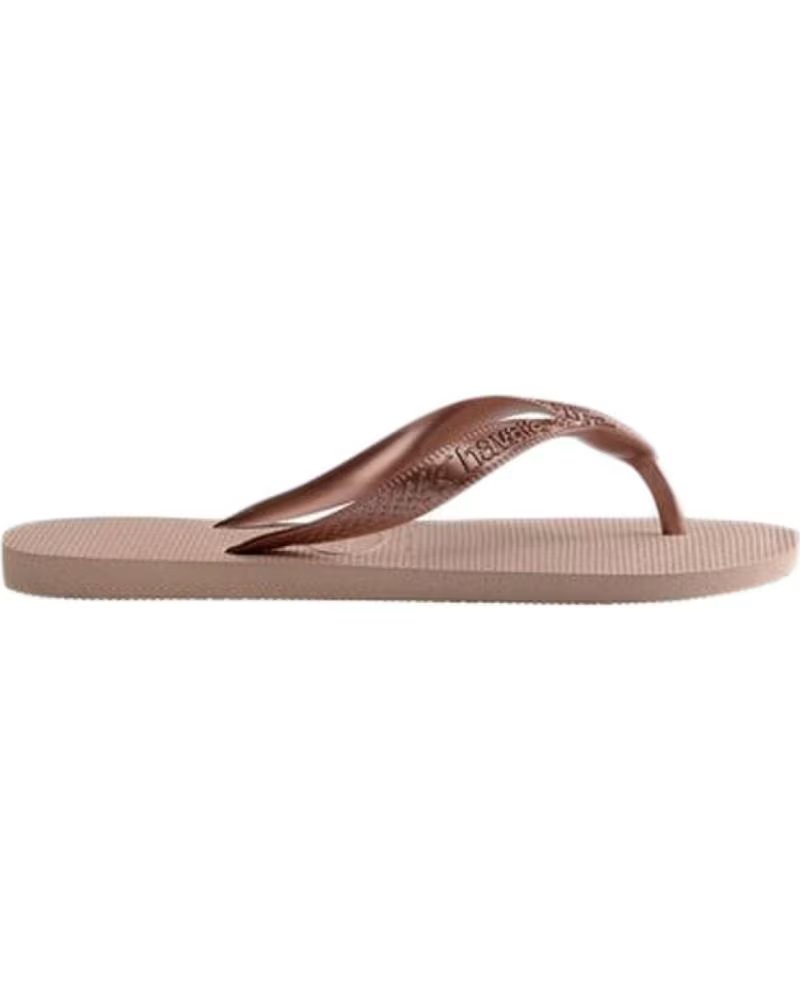 Chanclas Havaianas Top Tiras Fc 4137428-0076 Ballet Rose Beig – imagen 4