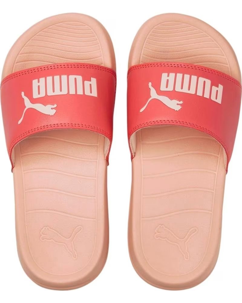 Puma Chanclas Popcat 20 Slides 372017-27 27 Rosa