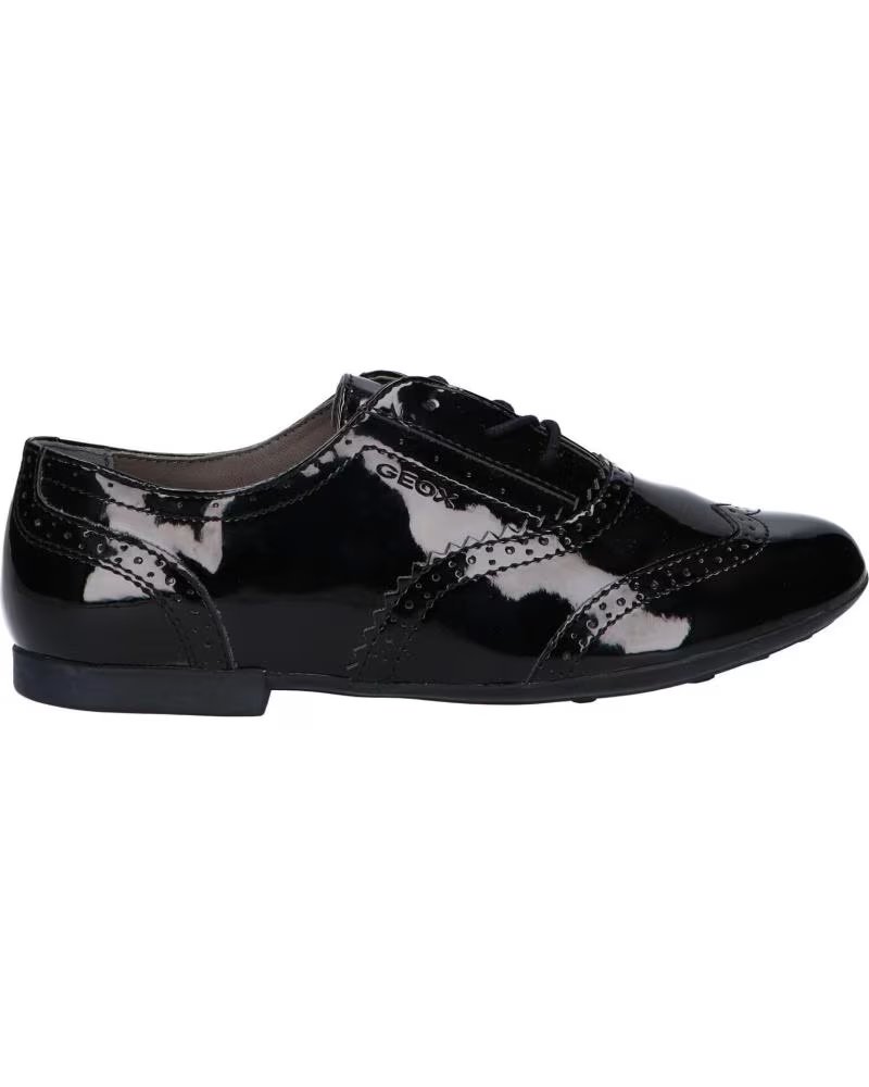Geox J5455A 000HH J Plie C9999 Black