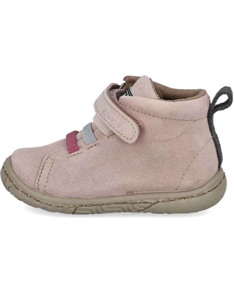 Botines de Niña ZAPY AF70178 CALZADO RESPETUOSO INFANTI ROSA