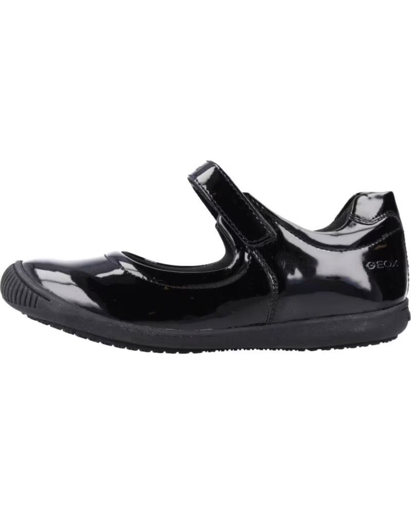 Geox J Gioia Girl Negro