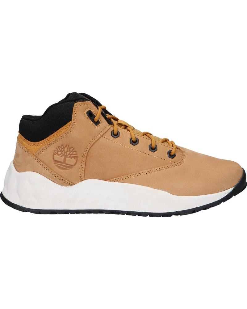 Zapatillas deporte de Hombre TIMBERLAND A2FQF SOLAR WAVE SUPER OX 763 SPRUCE YELLOW