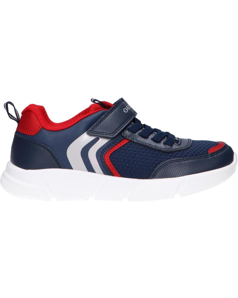 Zapatillas deporte de Niño GEOX J16DMA 0CE15 J ARIL C0735 NAVY