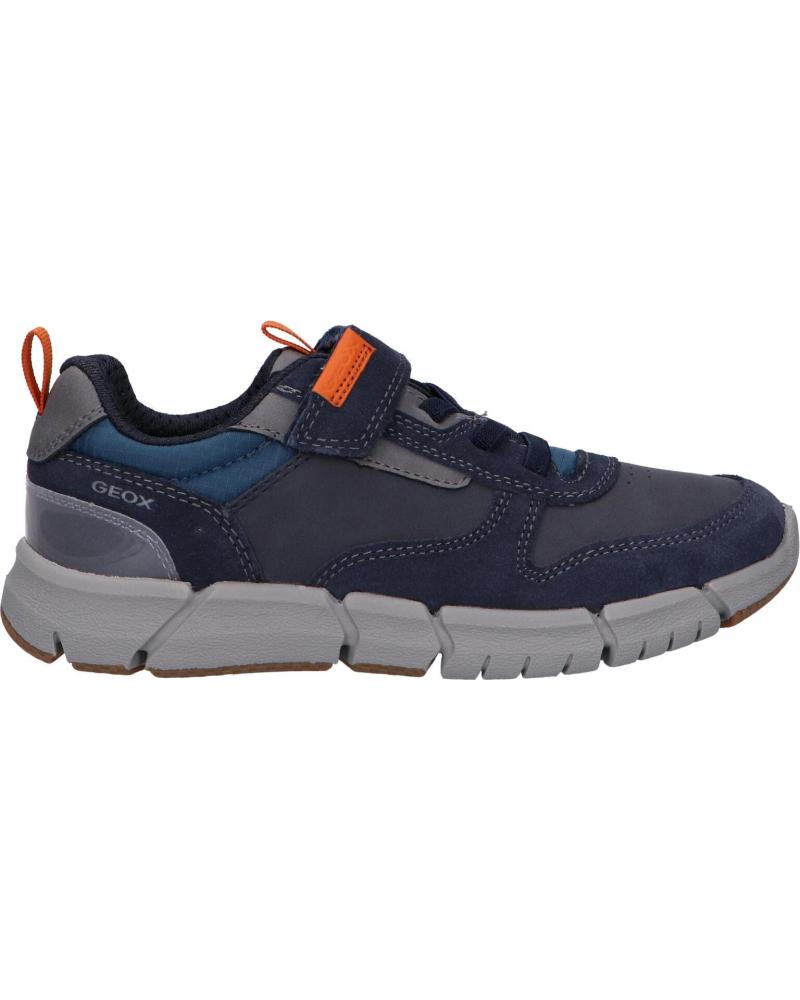 Zapatillas deporte de Niño GEOX J169BC 0ME22 J FLEXYPER C0659 NAVY