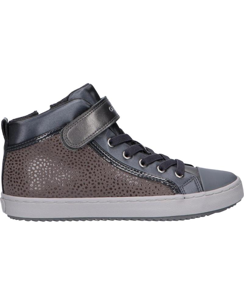Deportivas de Mujer y Niña GEOX J744GI 0DHAJ J KALISPERA C9002 DK GREY