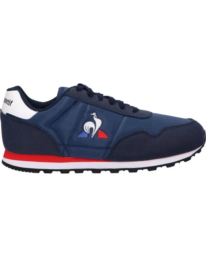 Le Coq Sportif 2120042 Astra Dress Blue
