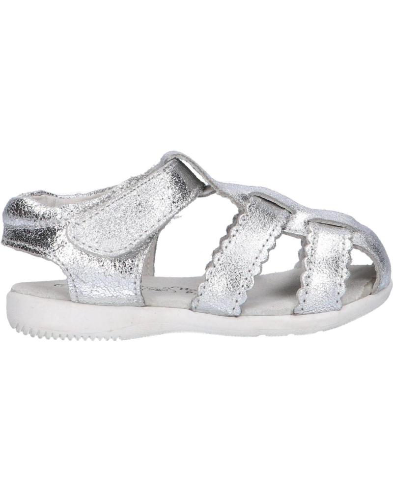 Sandalias de Niña URBAN B127714-B1153 SILVER