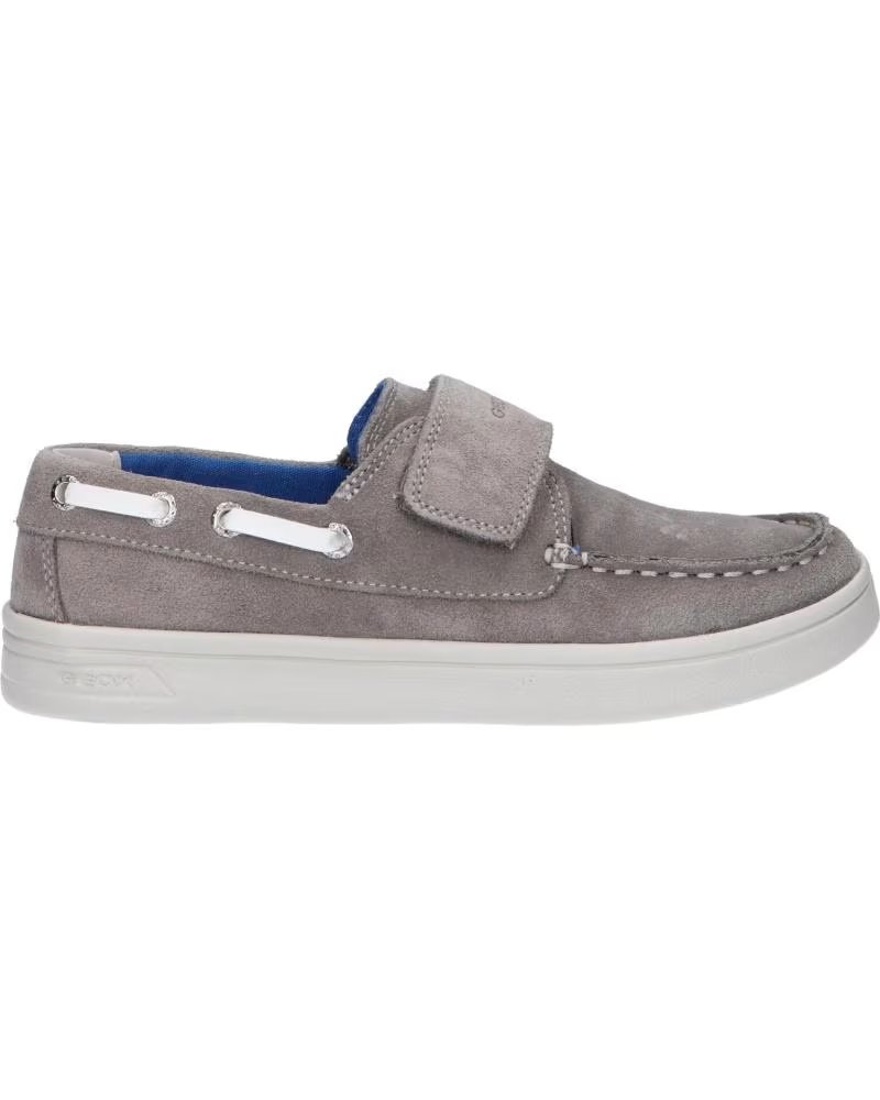 Geox J925VC 022BC J Djock C0579 Grey-white