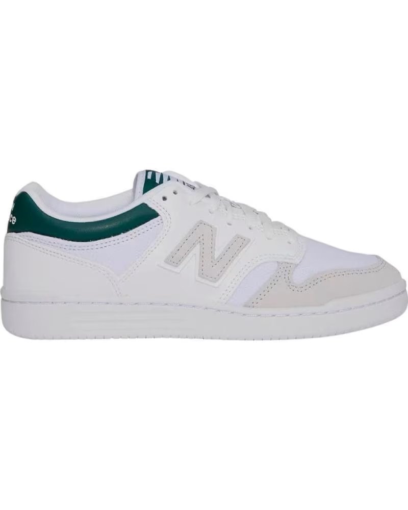 Zapatillas Deporte de Hombre New Balance 480 Blanco
