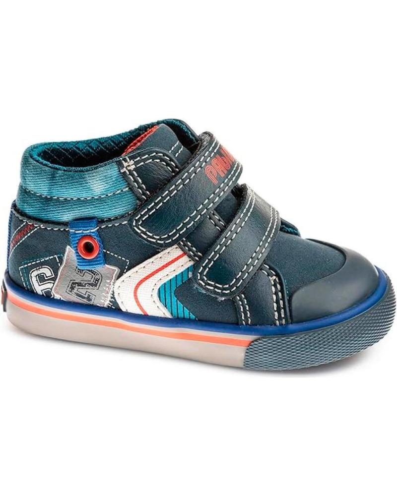 Deportivas de Niño PABLOSKY BOTA BEBE NINO 974040 AZUL