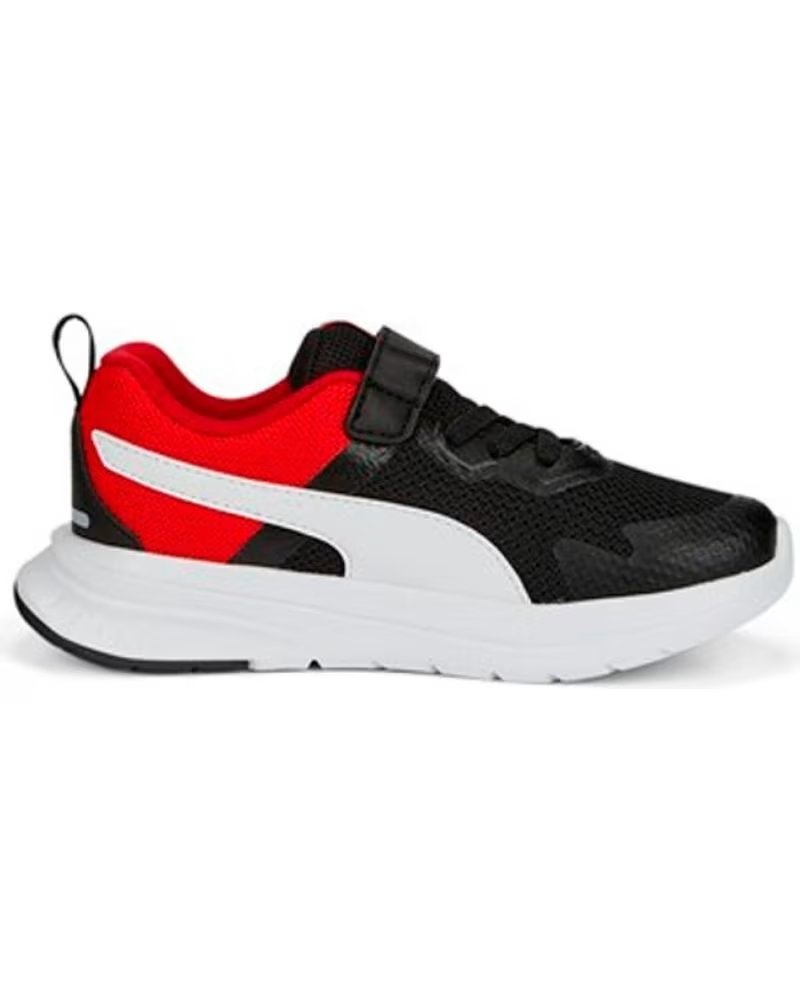 Puma Zapatillas Ninos Envolve Run Mesh Alternative 386239-0 Negro
