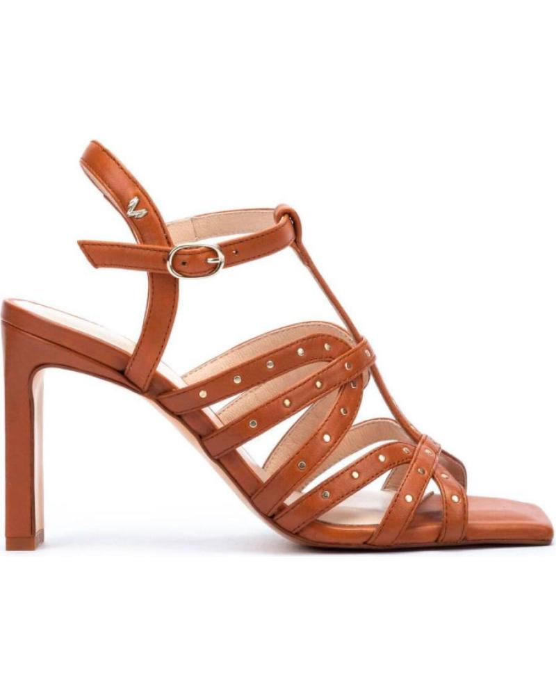 Sandálias de Mulher MARTINELLI SANDALIA EMANUELE TACON 8 CM MARRóN
