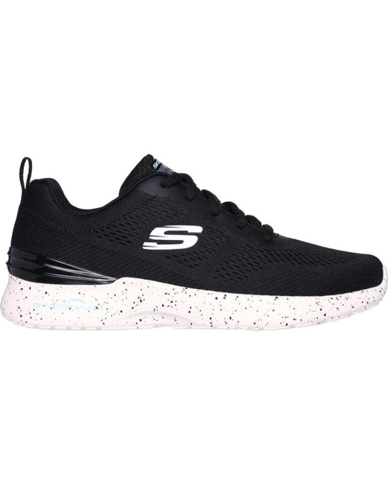 Zapatillas deporte de Mujer SKECHERS SKECH-AIR DYNAMIGHT NEGRO
