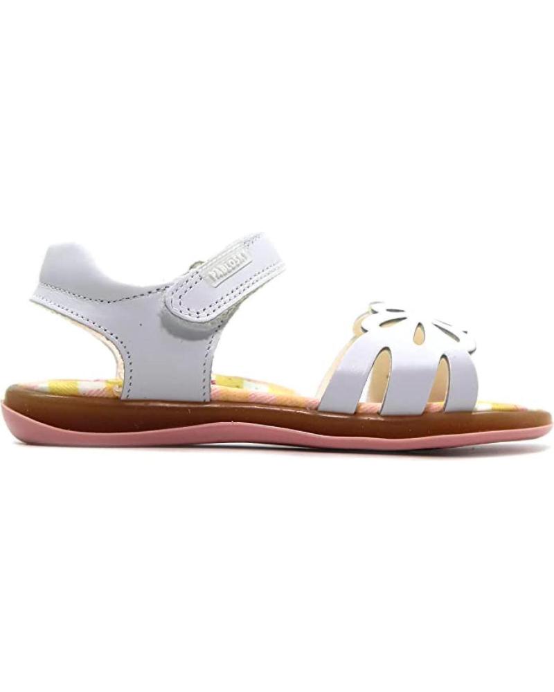 Sandalias de Niña PABLOSKY 029100 BLANCO