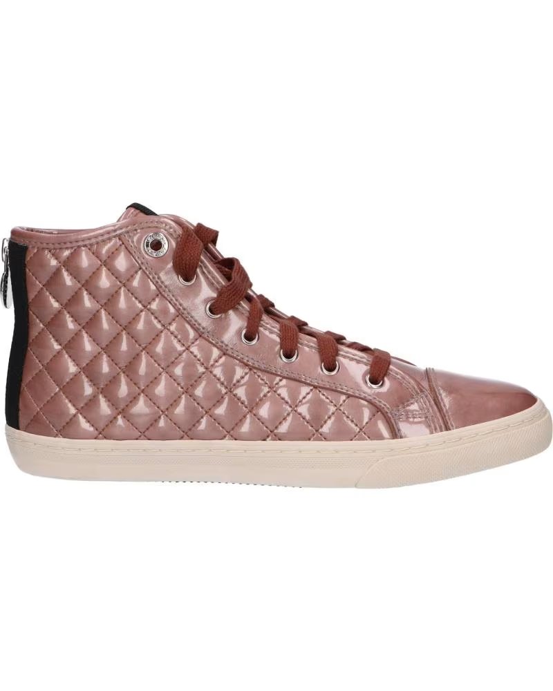 Deportivas de Mujer Geox D4258A 000HI D Giyo C8014 Old Rose