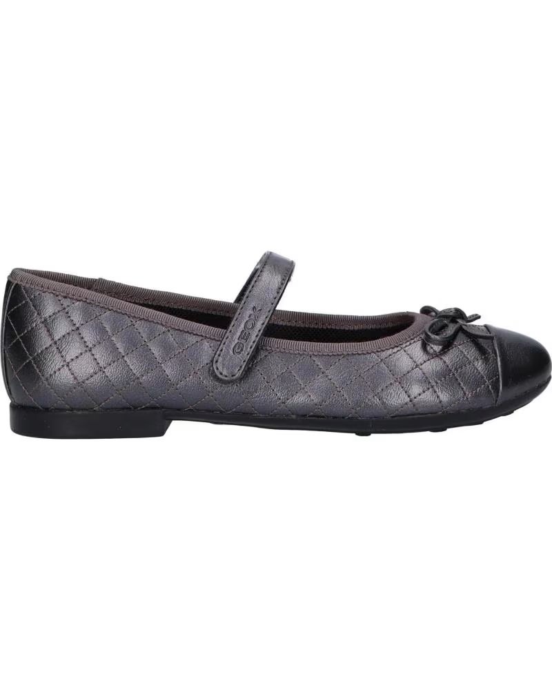 Geox J5455D 000NF J Plie C1115 Graphite