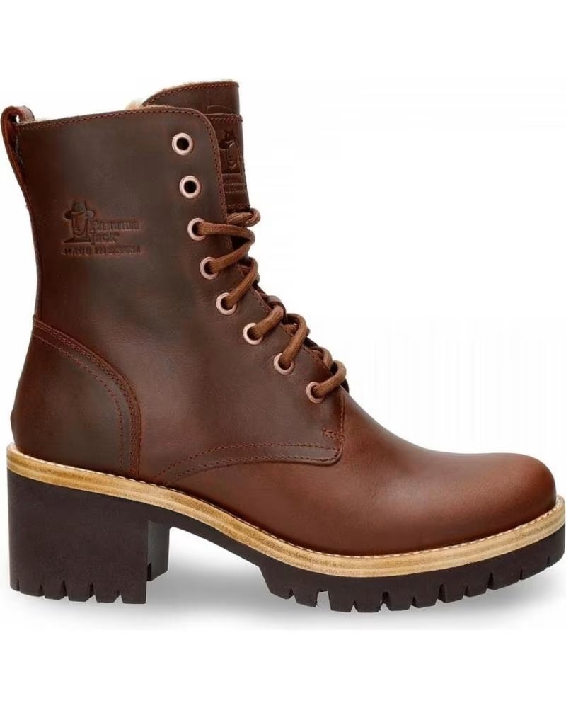 Panama Jack Marron De Padma B13 Cuero