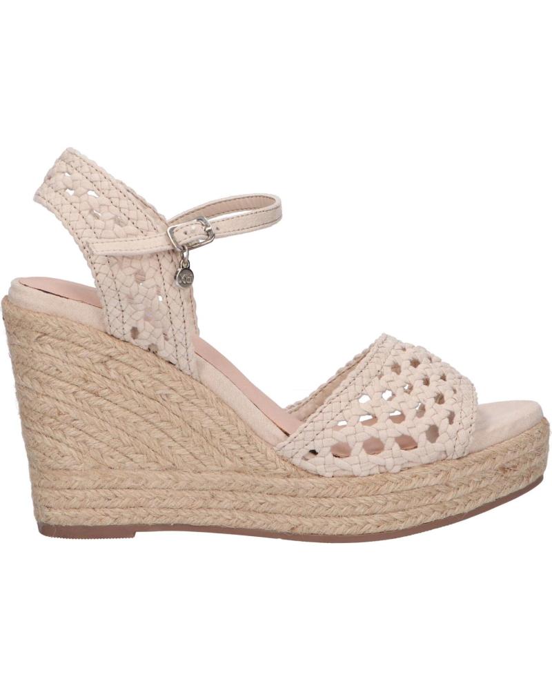 Sandalias de Mujer XTI 49711 TEXTIL BEIGE
