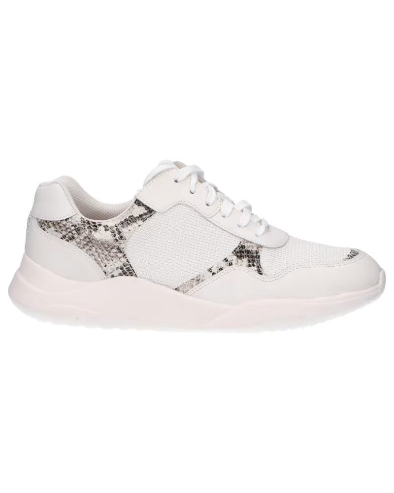 Clarks 26147208 Sift Lace Grey Snake