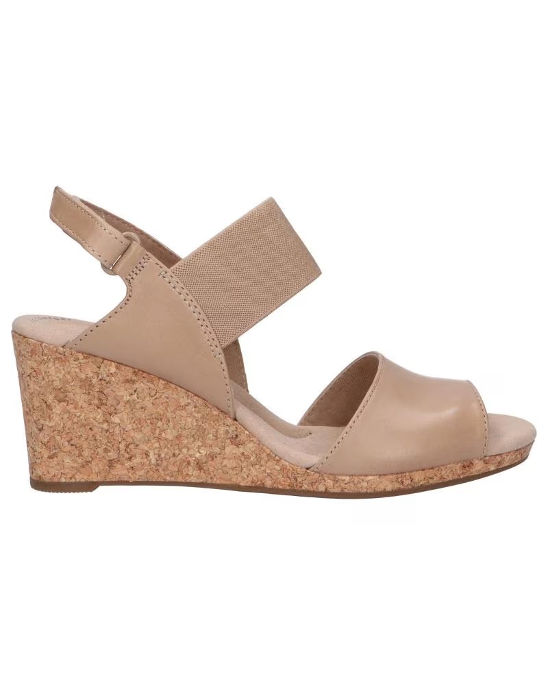 Clarks 26150031 Lafley Lily Sand