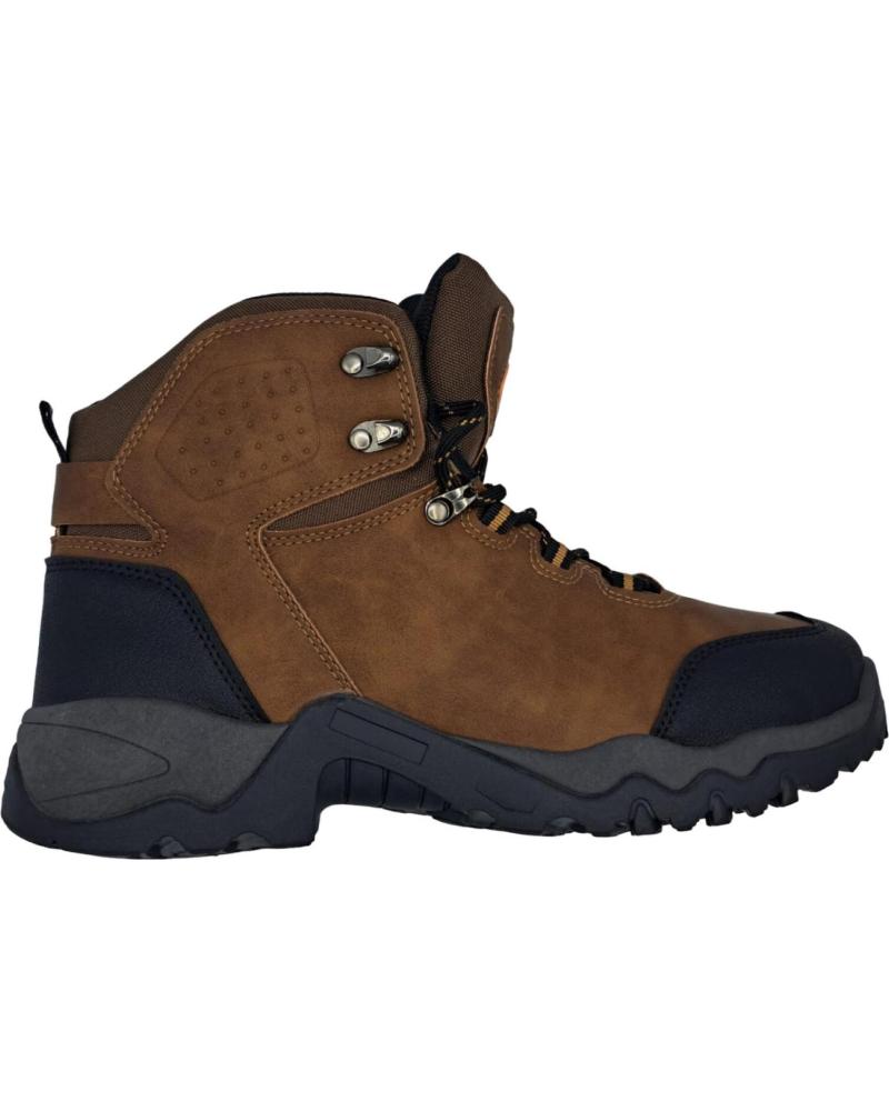 Botas de Hombre DEMAX BOTA CABALLERO MARRóN