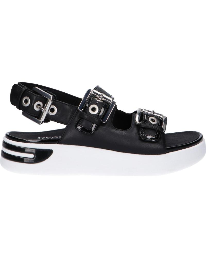 Sandalias de Mujer GEOX D92CMC 08502 D OTTAYA C9999 BLACK