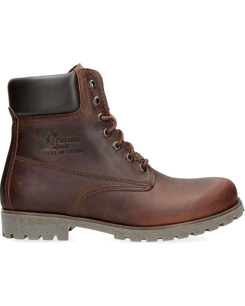 Botas de Hombre PANAMA JACK BOTINES 03 CUEROC8