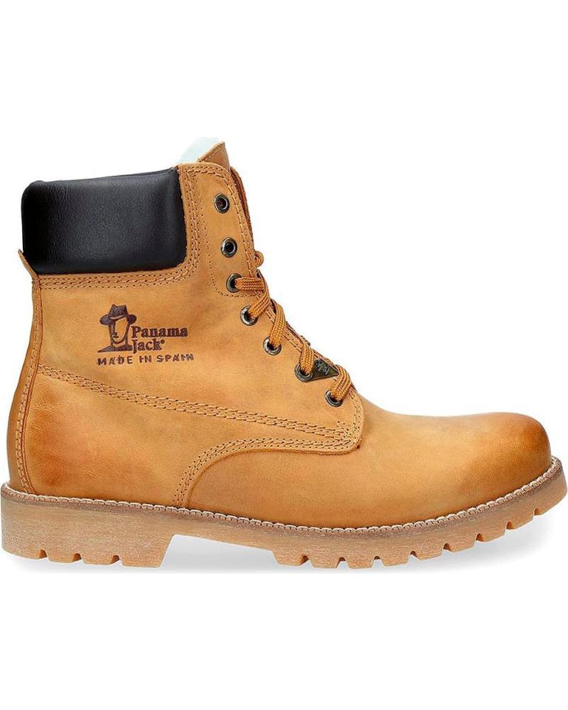Botas de Hombre PANAMA JACK PANAMA 03 IGLOO C10 NAPA VINTAGE