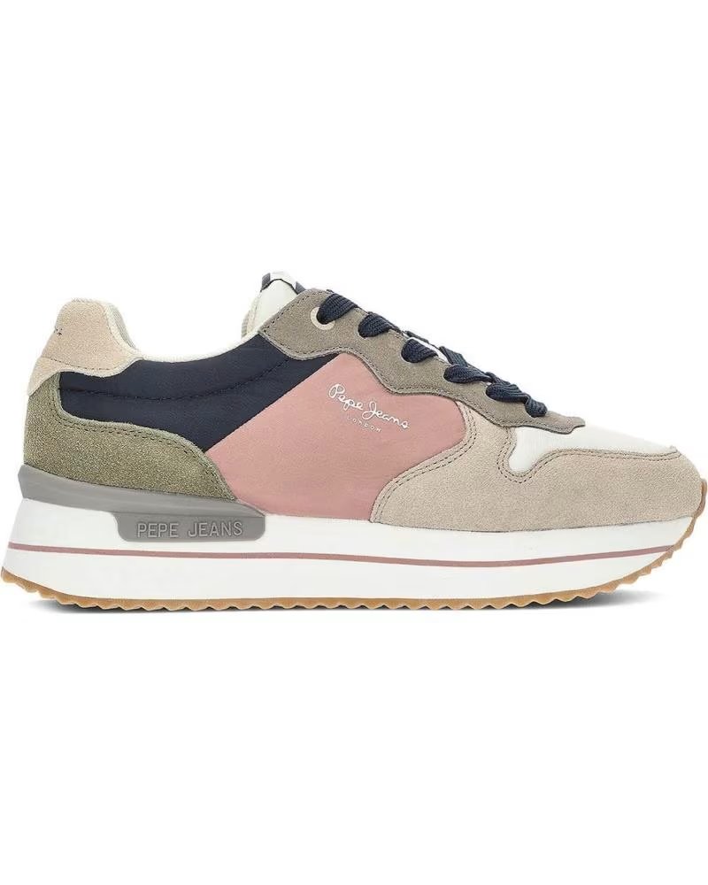Pepe Jeans Sneakers PLS31512 Cuero Marrón