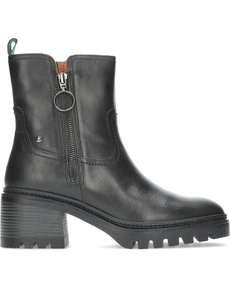 Botines de Mujer PIKOLINOS BOTINES VALLADOLID W5D-8942 BLACK