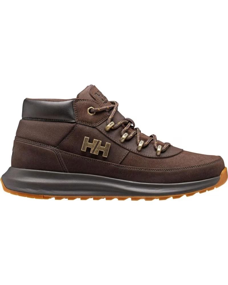 Helly Hansen 11885 Marron Oscuro