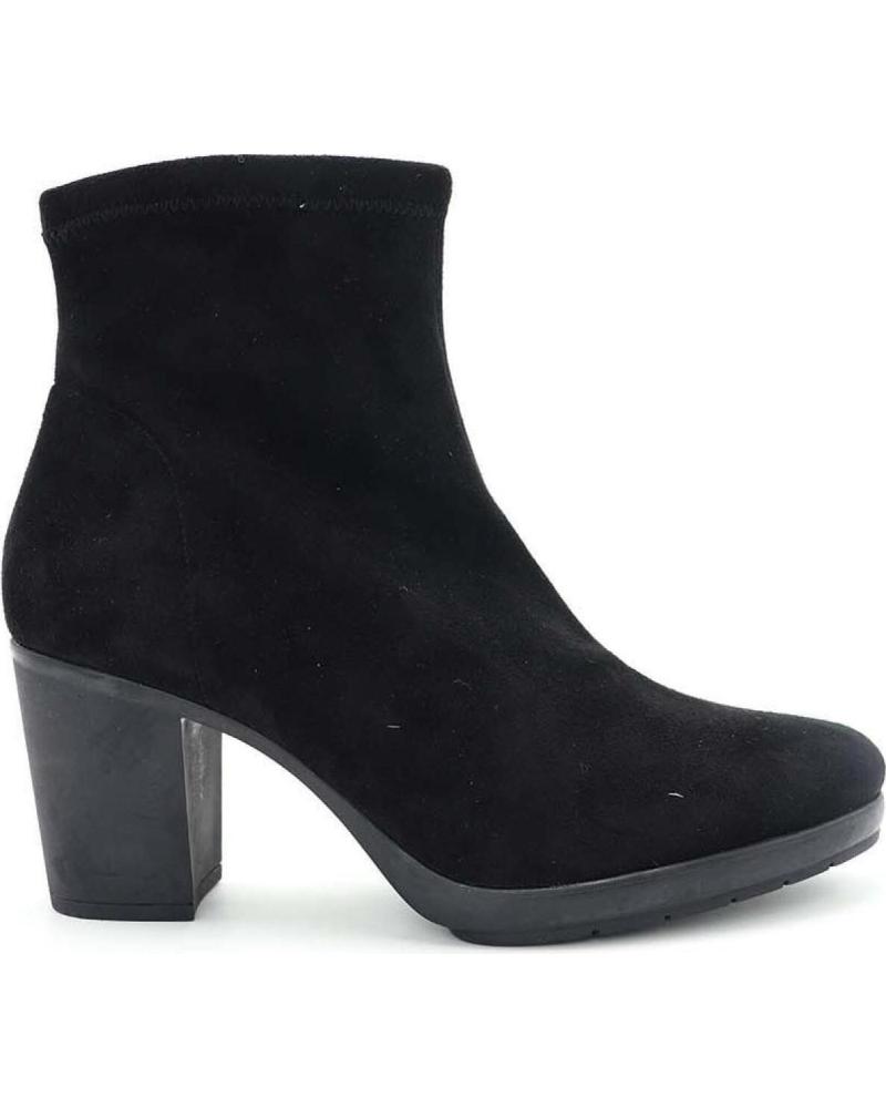 Botines de Mujer MISS ELASTIC BOTIN MUJER 8-77017 NEGRO
