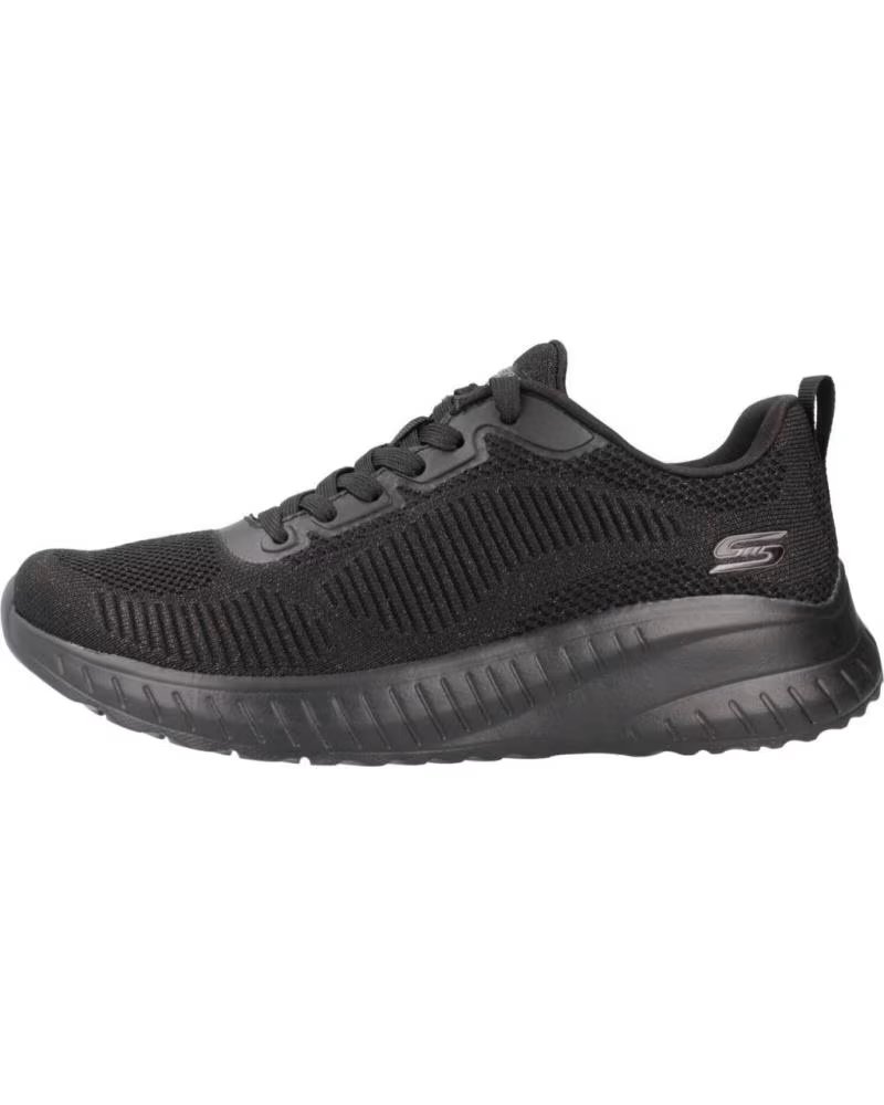 Skechers Bobs Squad Chaos Negro