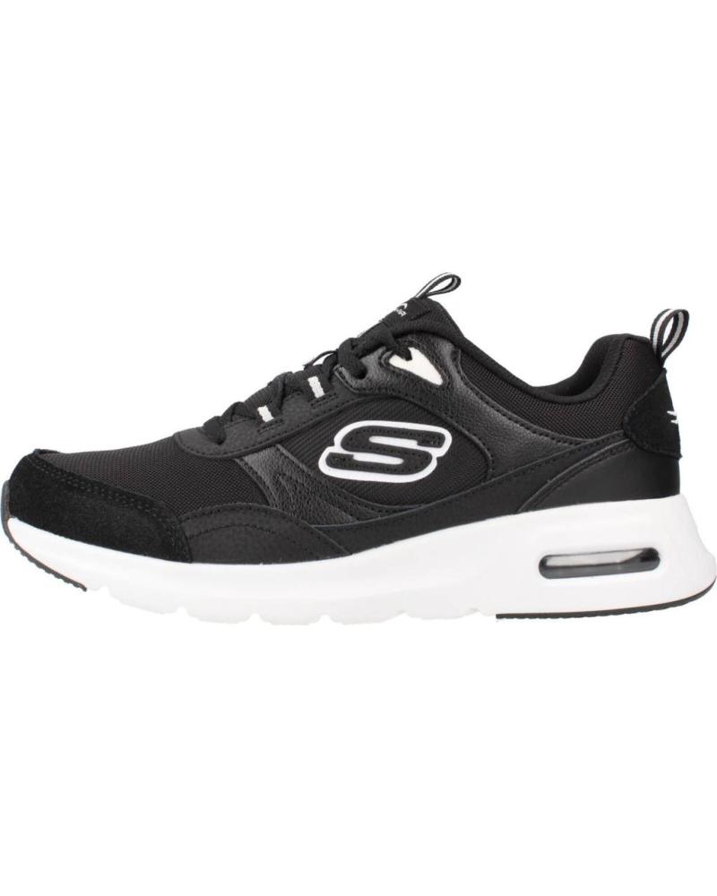 Zapatillas deporte de Mujer SKECHERS SKECHAIR COURT- COOL AVENUE NEGRO